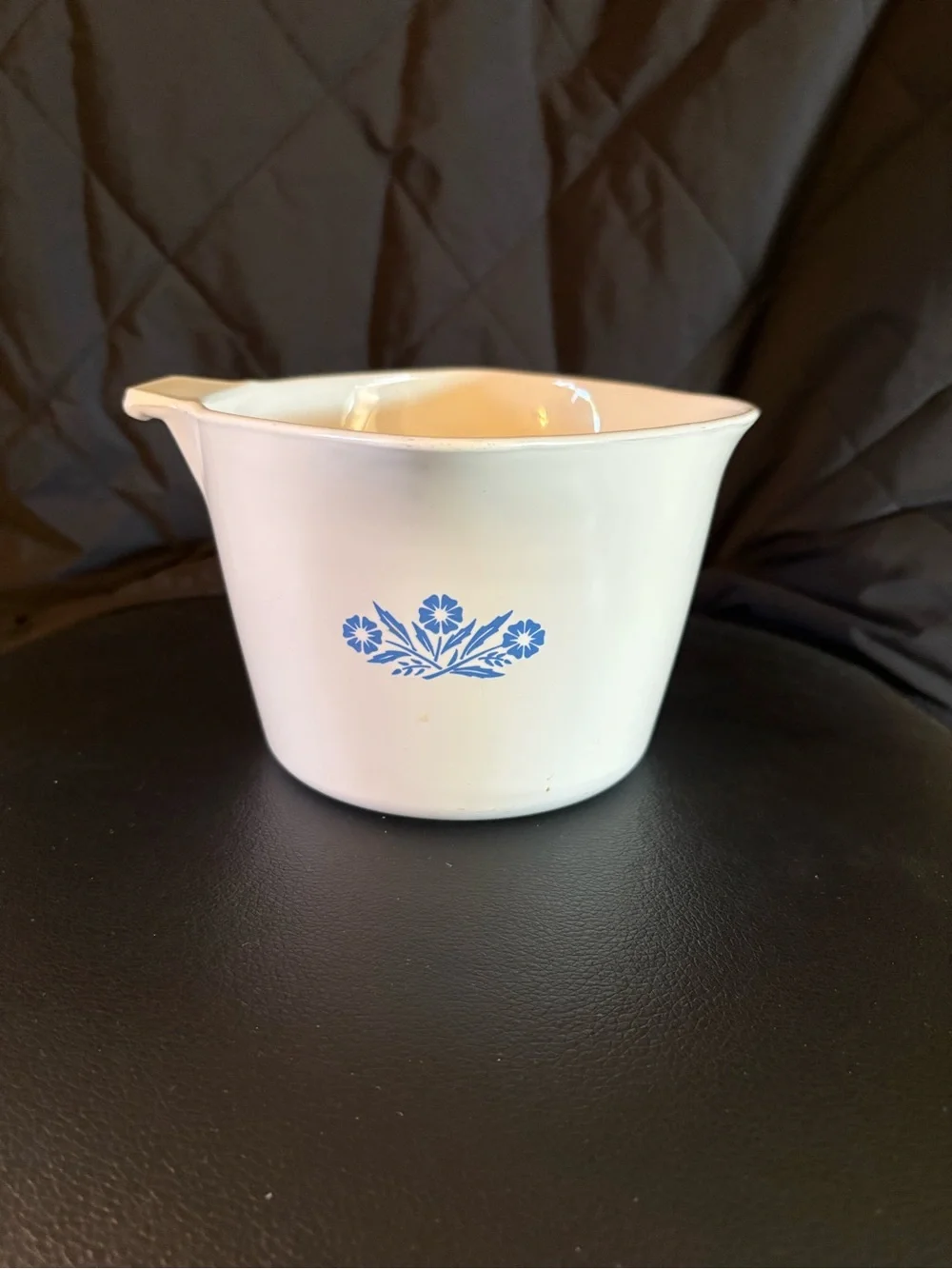 Blue Cornflower sauce maker